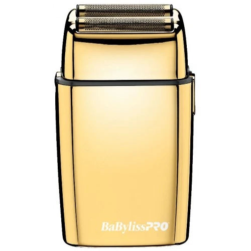 BabyLissPRO GOLDFX02 Double Foil Shaver
