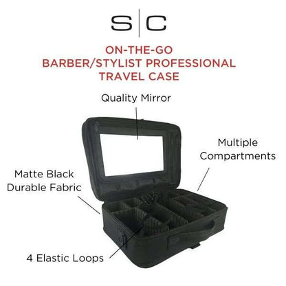 StyleCraft ON-THE-GO Barber Bag