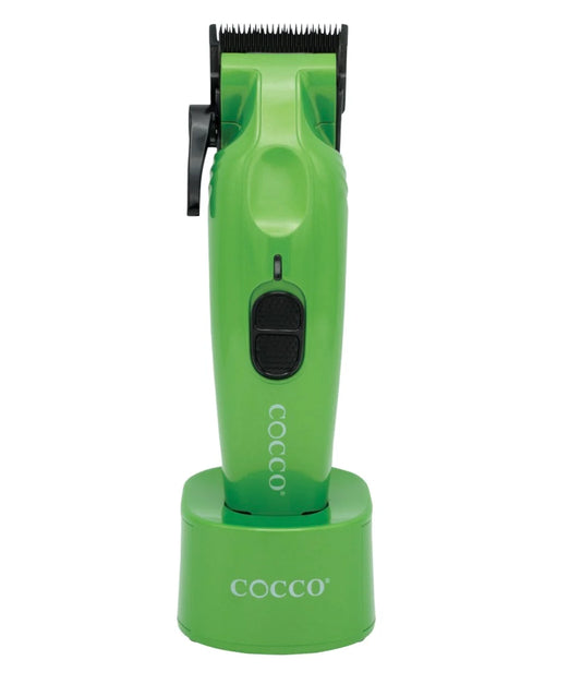 Cocco Hyper Veloce Pro Clipper - GREEN