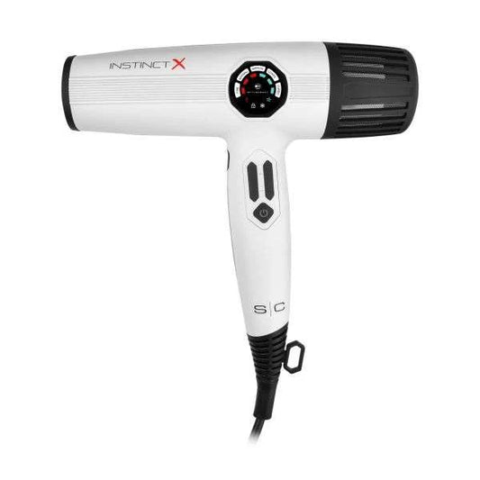 StyleCraft Instinct-X Hair Dryer - BrushLess Motor with Digital Display