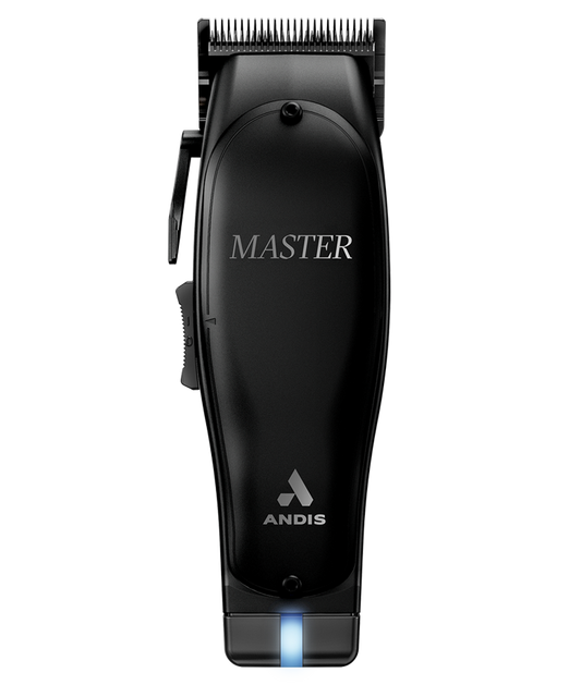 Andis Master Cordless Black Label Edition