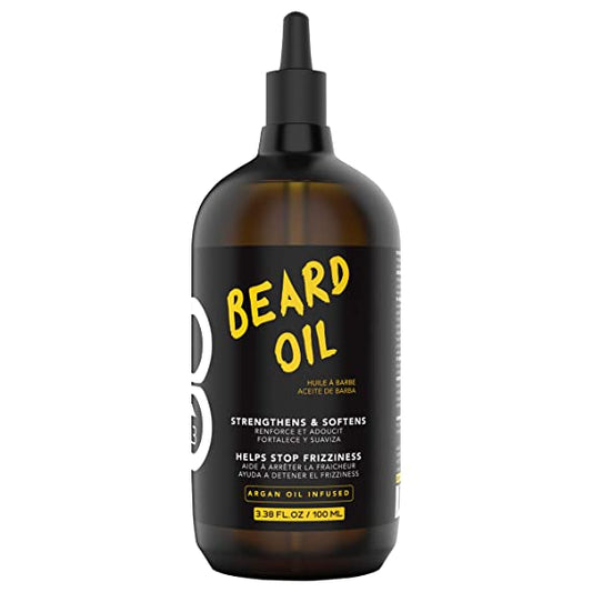 L3VEL3 Moisturising Beard Oil