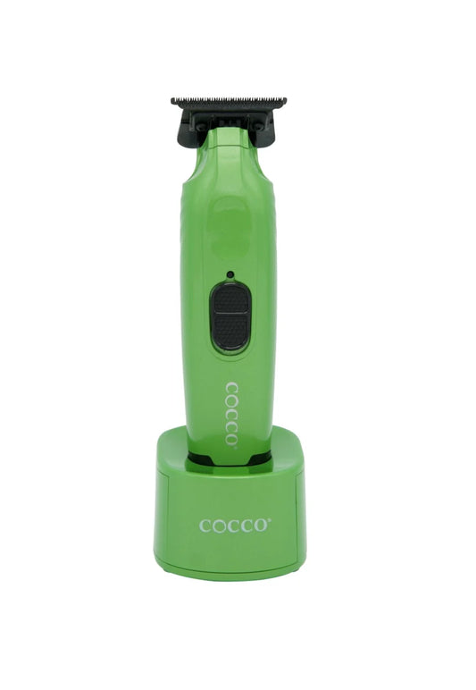 Cocco Hyper Veloce Pro Trimmer - GREEN