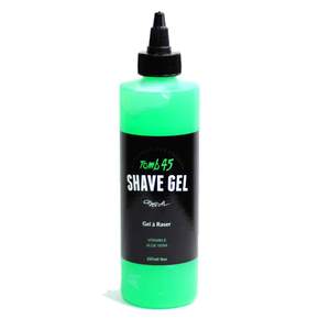 TOMB45 Shave Gel - GREEN