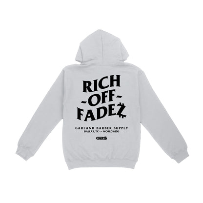 GB$ “RICH OFF FADEZ” HeavyWeight Hoodie