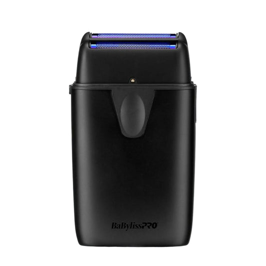 BabyLissPRO UV Double Foil Shaver - MATTE BLACK