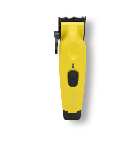 Cocco Hyper Veloce Pro Clipper - YELLOW