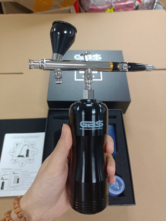 GB$ Cordless Airbrush Compressor