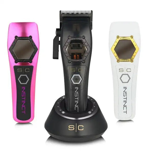 StyleCraft Metal Edition Instinct Clipper