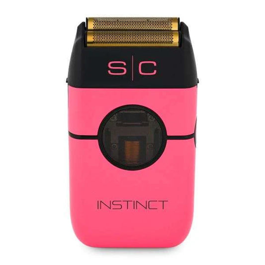 StyleCraft Instinct Metal  Double Foil Shaver w/ IN2 Vector Motor