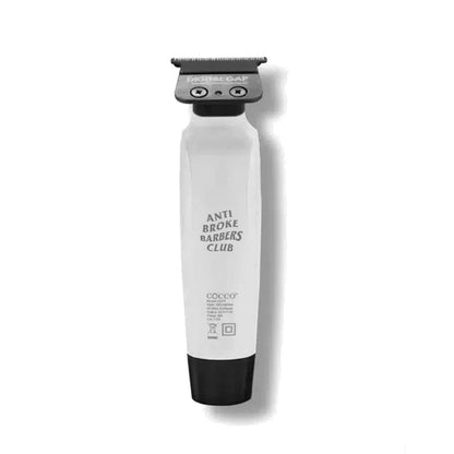 Anti Broke Barbers Club x Cocco Stealth Limited Edition Trimmer