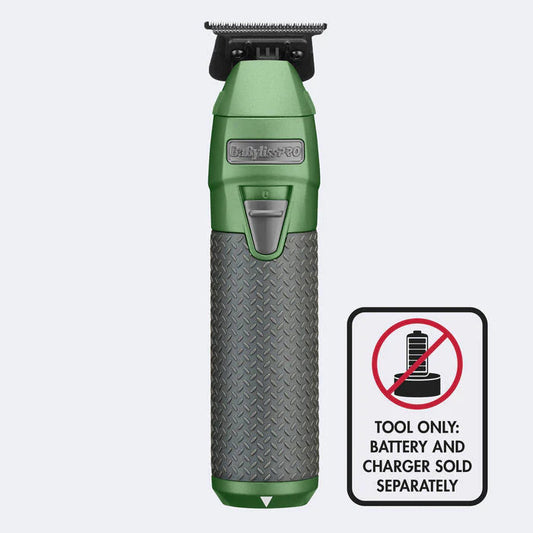 BabyLiss Pro FXONE Limited Edition Trimmer - MATTE GREEN