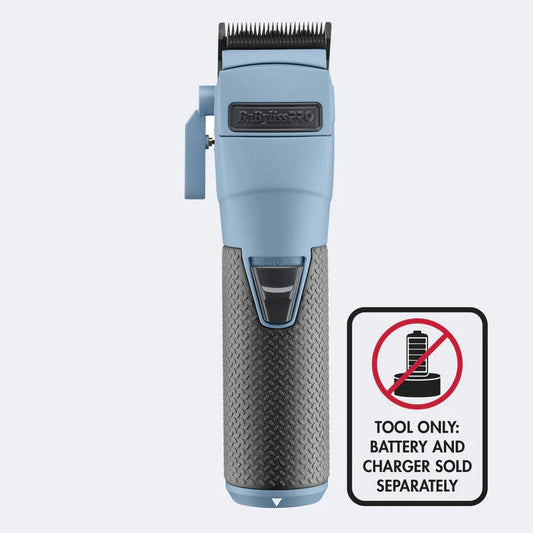 BabyLiss Pro FXONE Limited Edition Clipper - MATTE BLUE