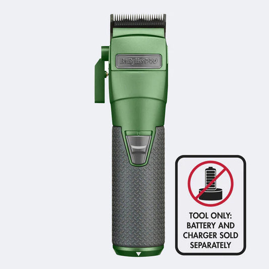 BabyLiss Pro FXONE Limited Edition Matte-Green Clipper