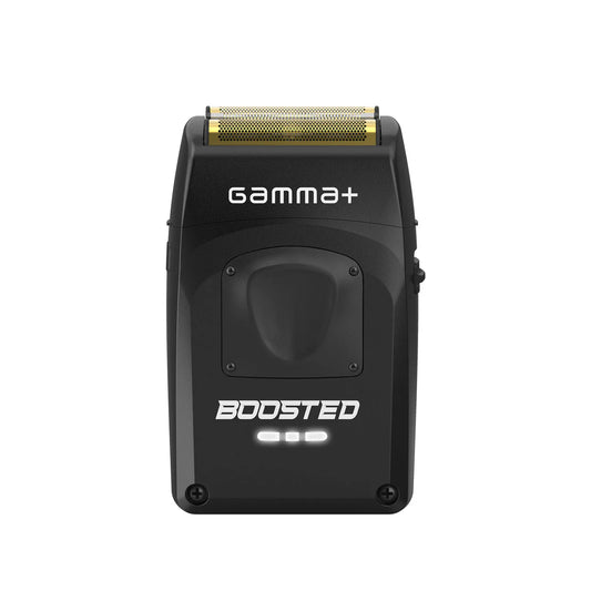 Gamma+ Boosted Double Foil Shaver w/Super Torque Motor