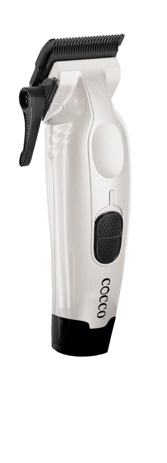 Cocco Veloce Pro Clipper - FROST WHITE