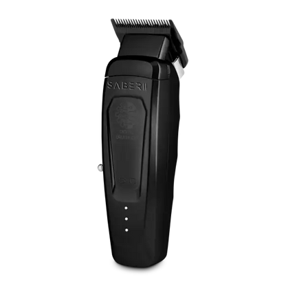 StyleCraft Saber 2.0 Cordless Modular Clipper - BLACK