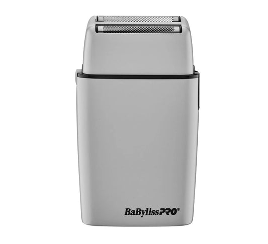 BabyLissPRO FX02 Double Foil Shaver - GREY