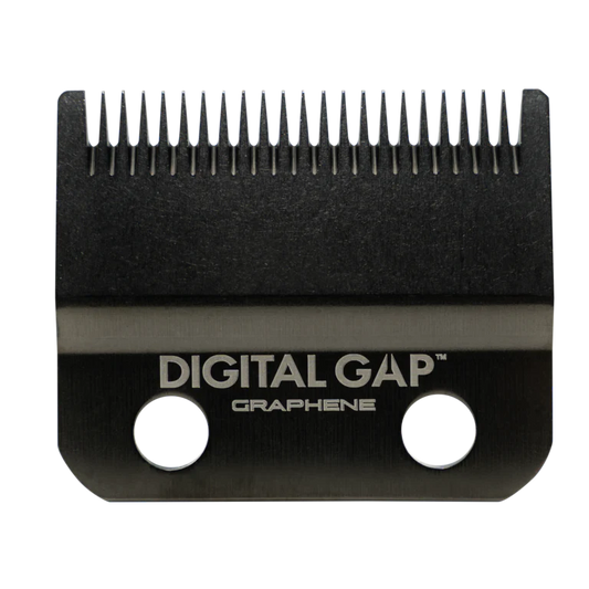 COCCO DIGITAL GAP AMABASSADOR GRAPHENE Fade Clipper Blade