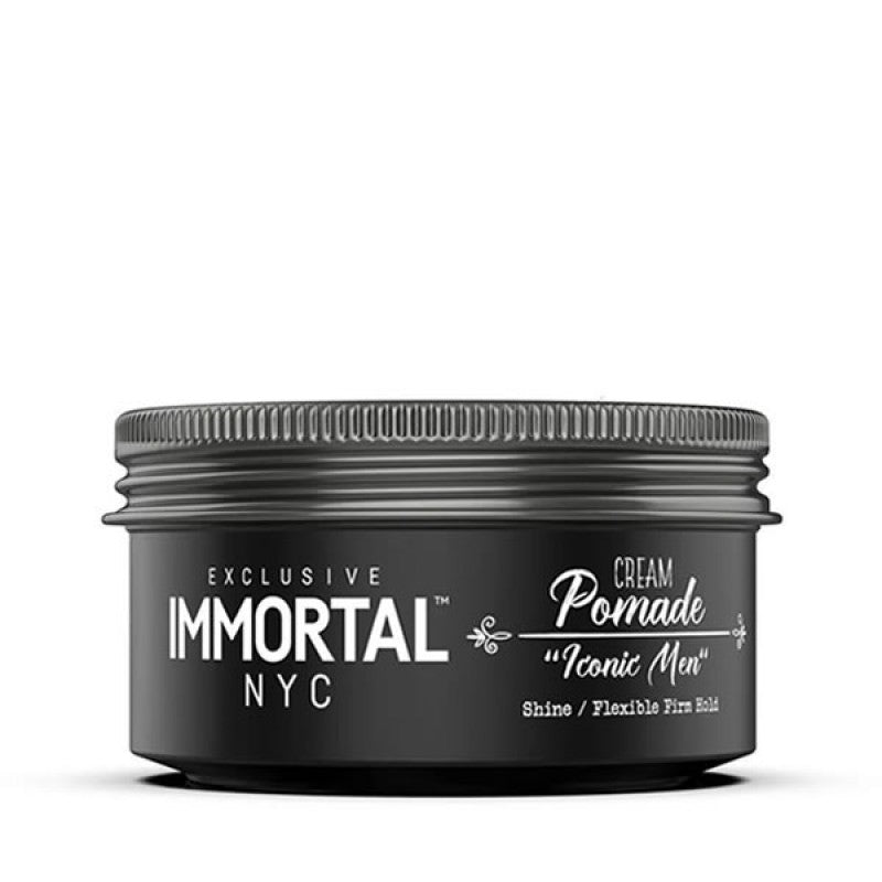 IMMORTAL CREAM POMADE "ICONIC MAN"