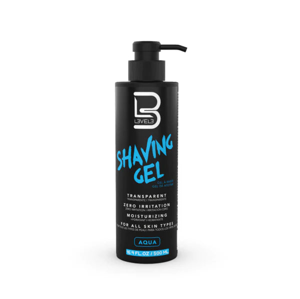 L3VEL3 Shaving Gel