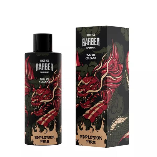 Barber Marmara Dragon Boxed AfterShave (500ML)