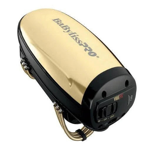 BabyLiss Pro VIBEFX 2 - Speed Massager - GOLD