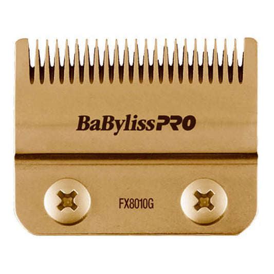 BabyLissPRO Replacement GOLD Titanium Fade Blade