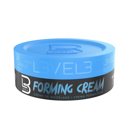 L3VEL3 Hair Styling Forming Cream 5oz