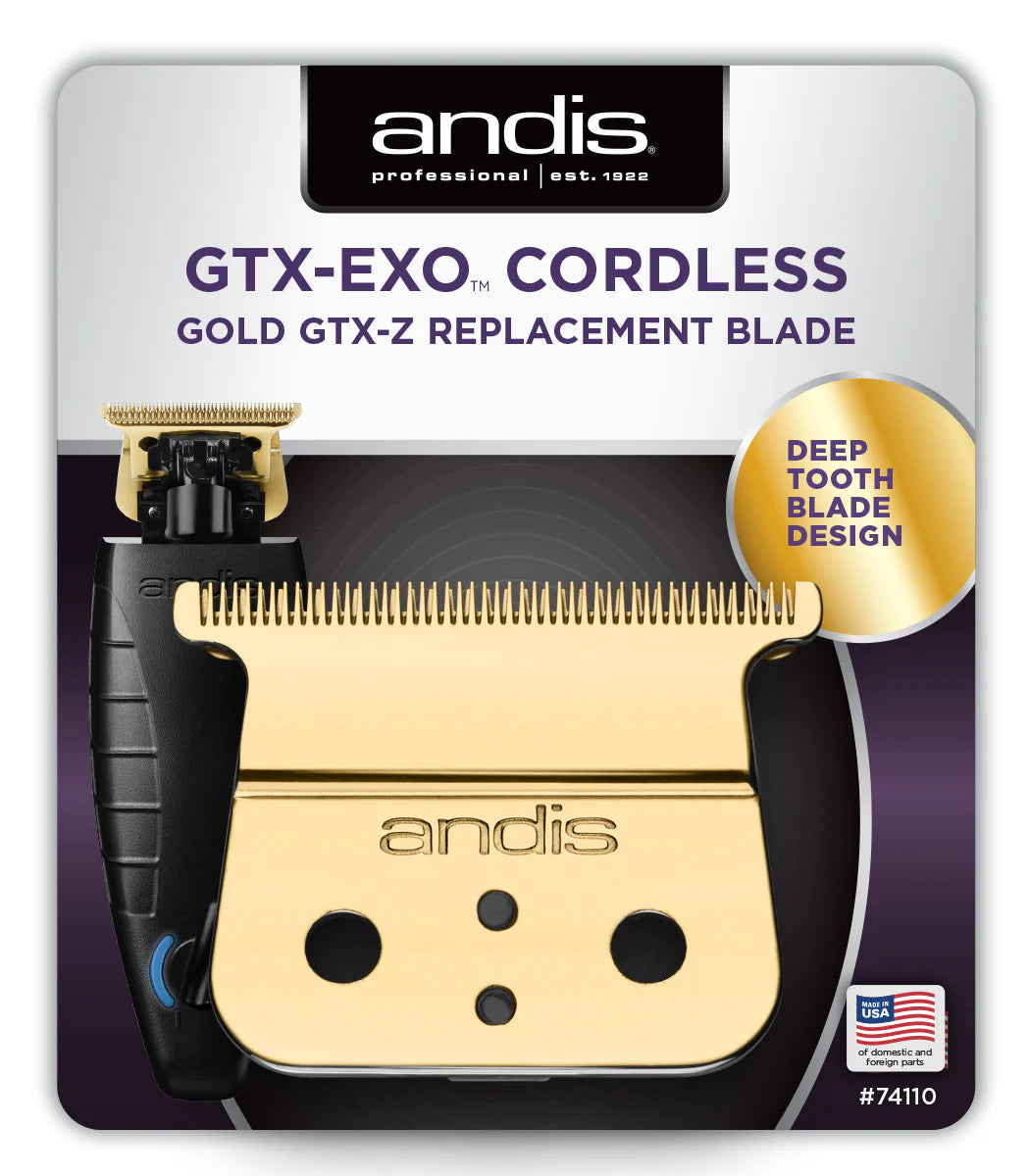 Andis GOLD GTX-EXO Blade