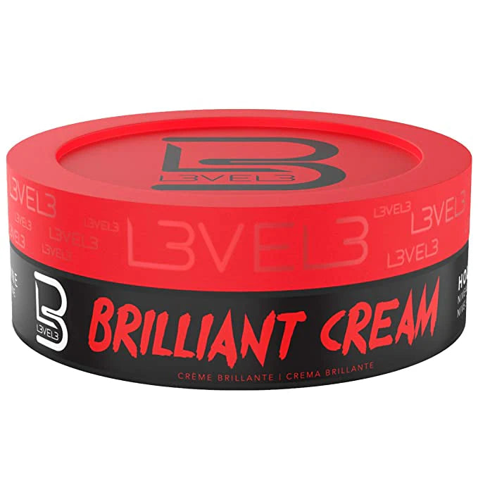 L3VEL3 Brilliant Cream