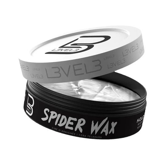 L3VEL3 Spider Wax 5oz